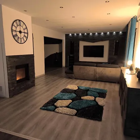 Le Cosy Five Maison Moderne Villa *