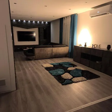 Villa Le Cosy Five Maison Moderne