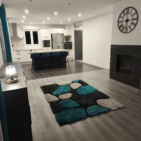 Villa Le Cosy Five Maison Moderne