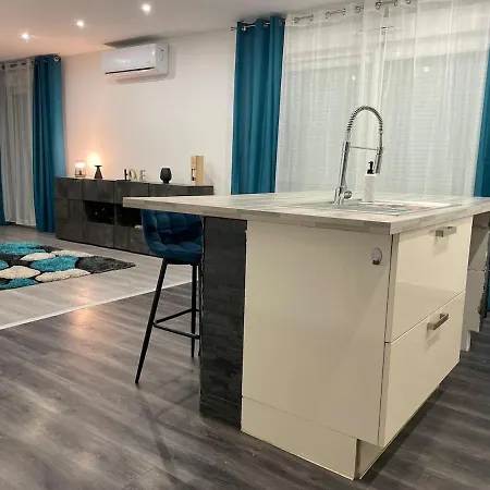 Le Cosy Five Maison Moderne *