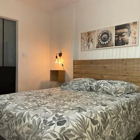 Villa Le Cosy Five Maison Moderne *