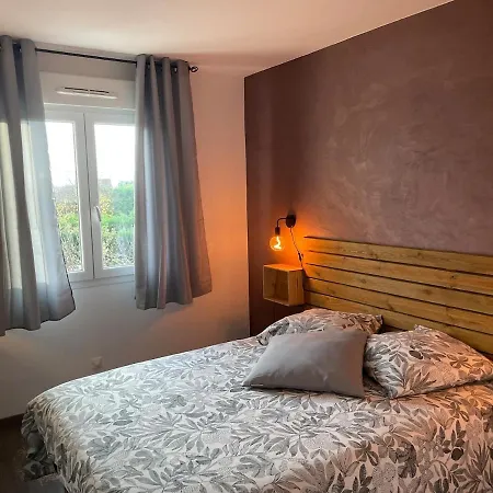 Le Cosy Five Maison Moderne Villa *