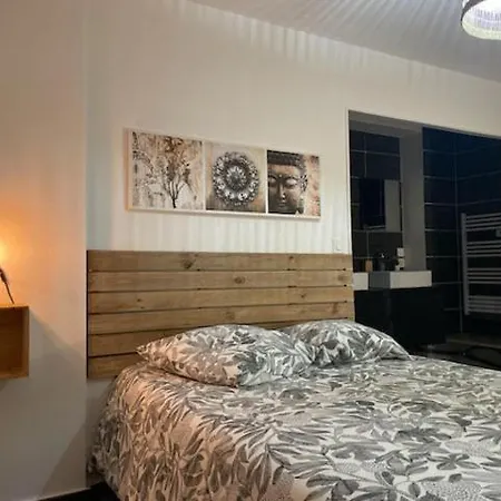 Le Cosy Five Maison Moderne