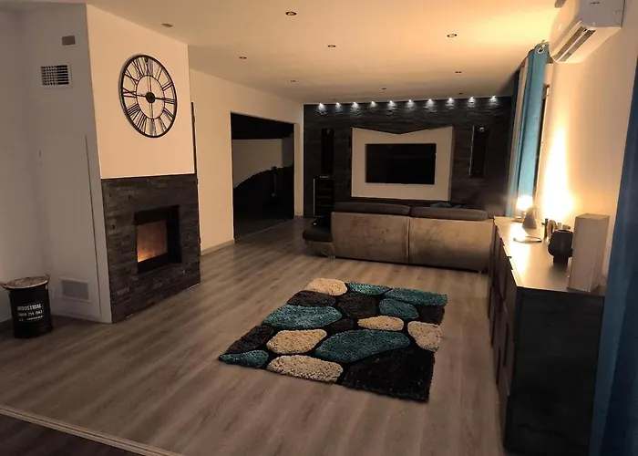 Le Cosy Five Maison Moderne Villa *