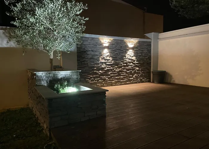 Le Cosy Five Maison Moderne Villa *