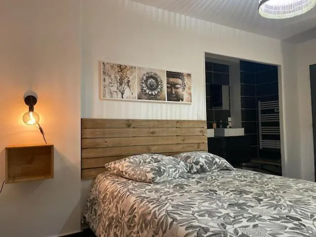 Le Cosy Five Maison Moderne